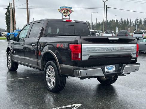 Used 2020 Ford F150 King Ranch w/ Equipment Group 601A Luxury image 4