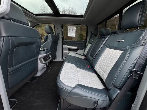 Used 2024 Ford F450 Limited w/ FX4 Off-Road Package image 54