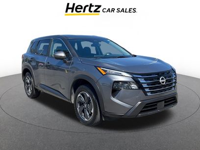 Used 2024 Nissan Rogue SV