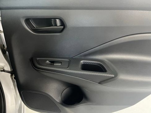 Used 2025 Nissan Versa S w/ Trunk Package FWD image 51