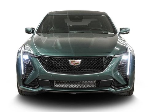 New 2026 Cadillac CT5 Sport image 2