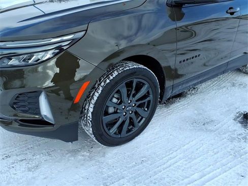 Certified 2023 Chevrolet Equinox RS image 4