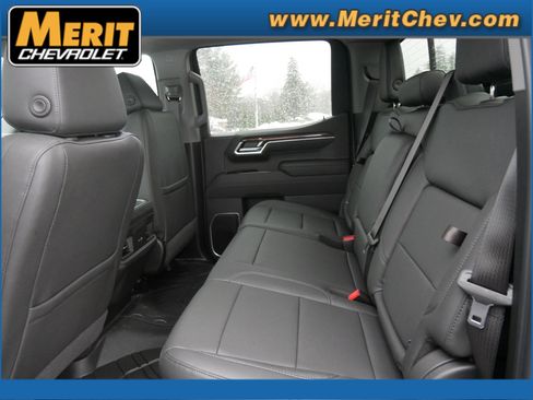 New 2026 Chevrolet Silverado 1500 RST w/ RST All Star Premium Package image 5