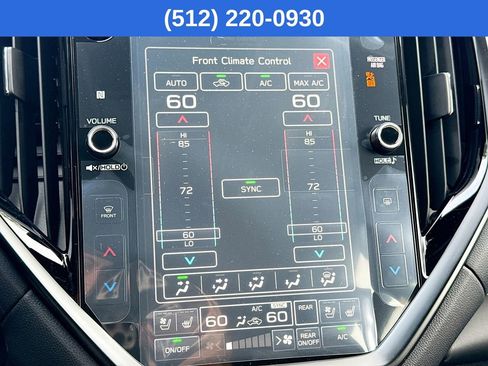 New 2026 Subaru Ascent Bronze Edition image 19