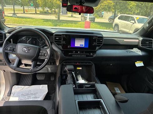 New 2026 Toyota Tundra SR5 RWD image 17