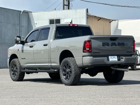 Used 2026 RAM 2500 Big Horn AWD/4WD image 6