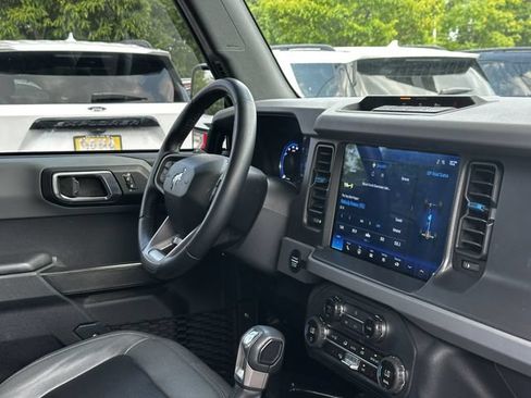 Certified 2024 Ford Bronco Black Diamond AWD/4WD image 34