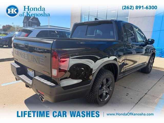 Used 2026 Honda Ridgeline TrailSport image 2