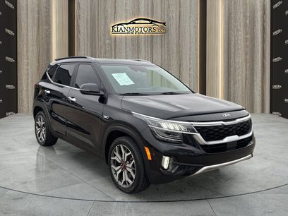 Used 2021 Kia Seltos SX w/ SX Sunroof Package