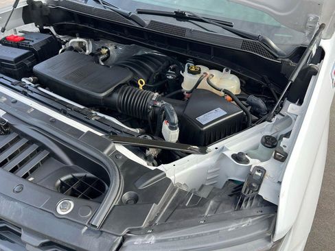 Used 2020 Chevrolet Silverado 1500 Custom Trail Boss w/ Infotainment Package image 40