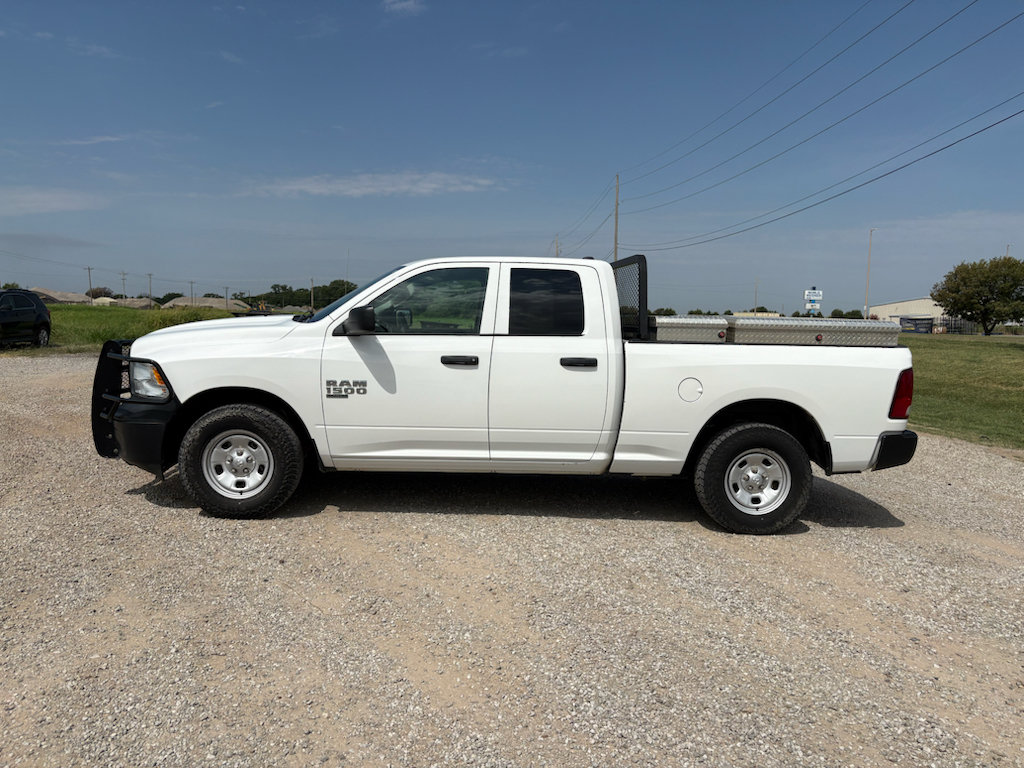 Used 2022 RAM 1500 Tradesman AWD/4WD image 8