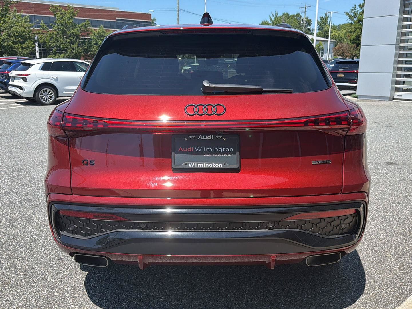 New 2026 Audi Q5 2.0T AWD/4WD image 4