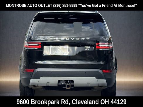 Used 2019 Land Rover Discovery HSE Luxury image 5