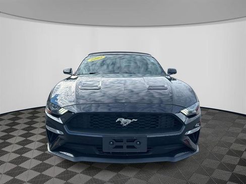 Used 2020 Ford Mustang Premium image 2