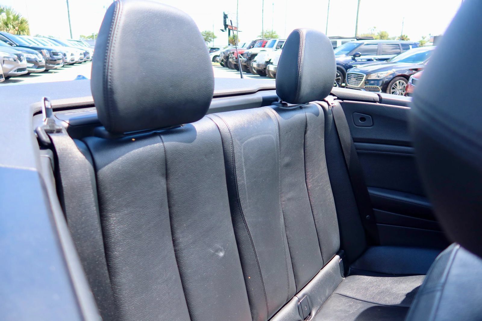 Used 2018 BMW M240i Convertible RWD image 21