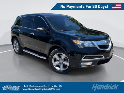 Used 2012 Acura MDX w/ Technology Package AWD/4WD image 1