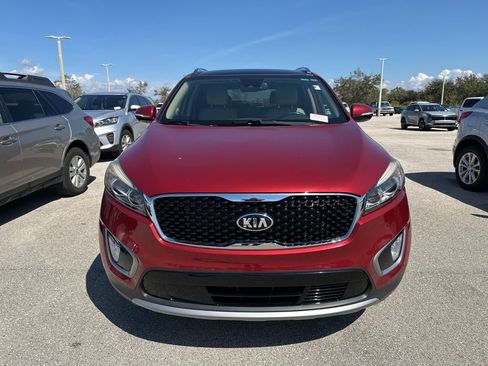 Used 2017 Kia Sorento EX w/ EX Advanced Touring Package image 4