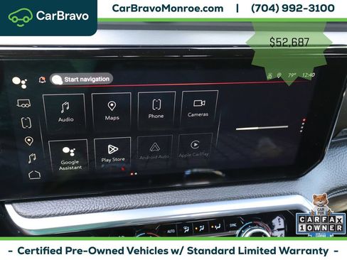 Certified 2023 GMC Sierra 1500 Denali AWD/4WD image 30