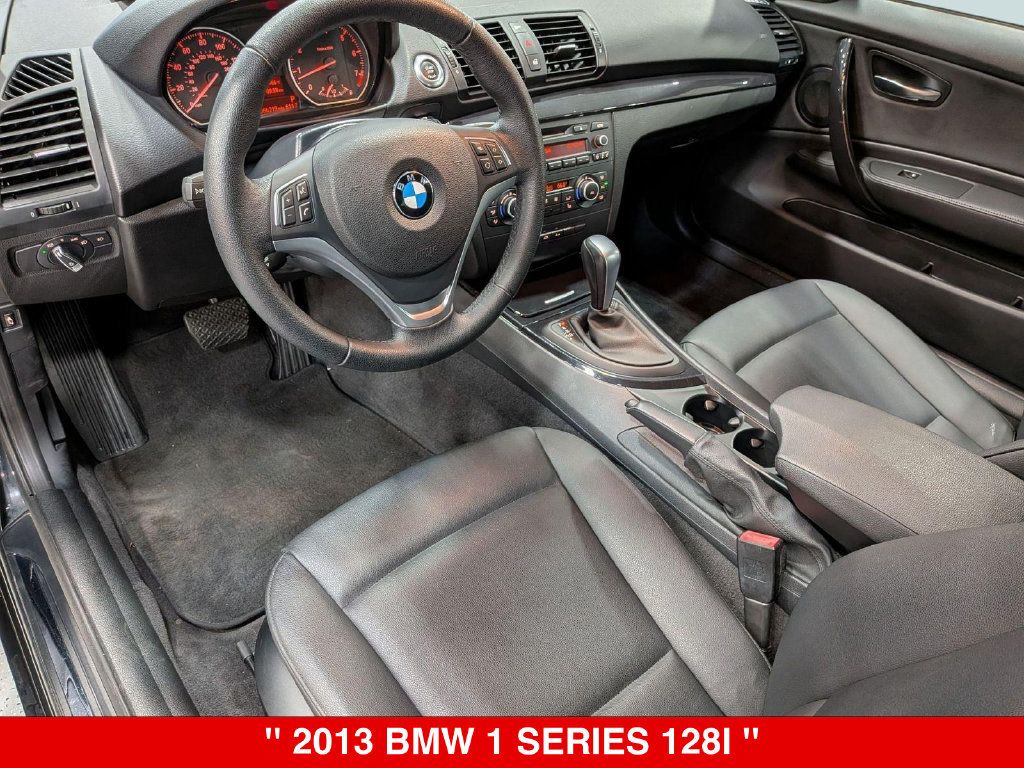 Used 2013 BMW 128i Convertible RWD image 11