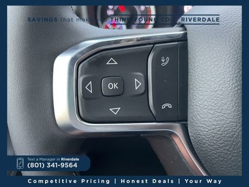 New 2026 RAM 3500 Big Horn image 30