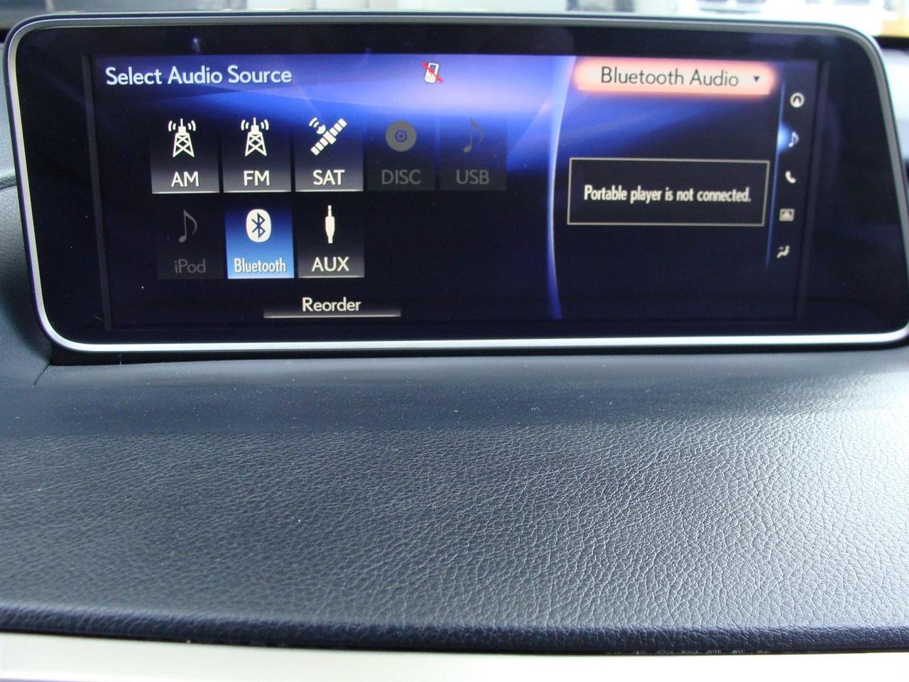 Used 2017 Lexus RX 350 AWD w/ Premium Package image 32