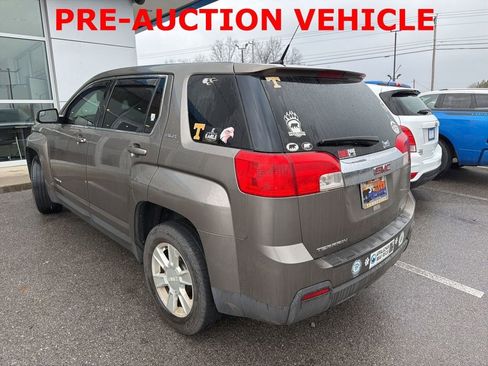 Used 2012 GMC Terrain SLE image 4