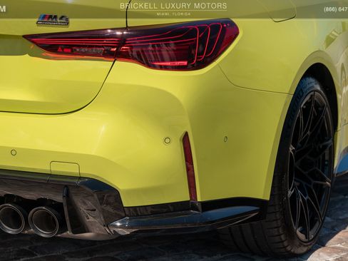 Used 2025 BMW M4 xDrive Competition image 47