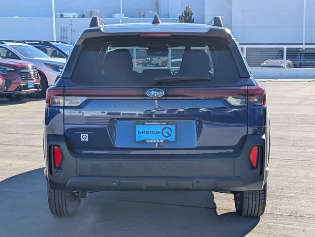 New 2026 Subaru Outback Limited w/ Premium/Limited Package AWD/4WD image 4