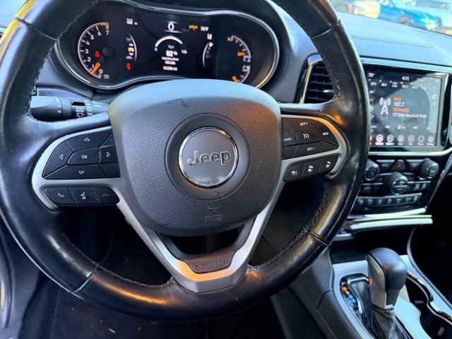 Used 2020 Jeep Grand Cherokee High Altitude AWD/4WD image 21
