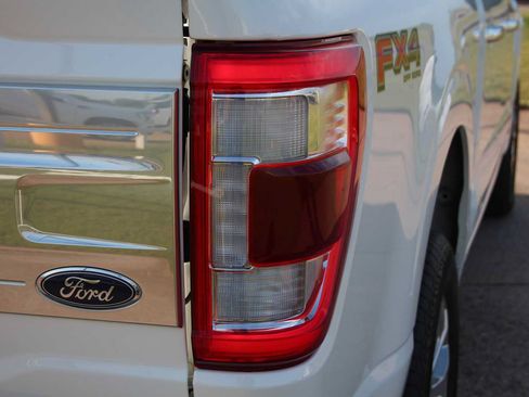 Used 2023 Ford F150 Platinum w/ Equipment Group 701A High AWD/4WD image 15