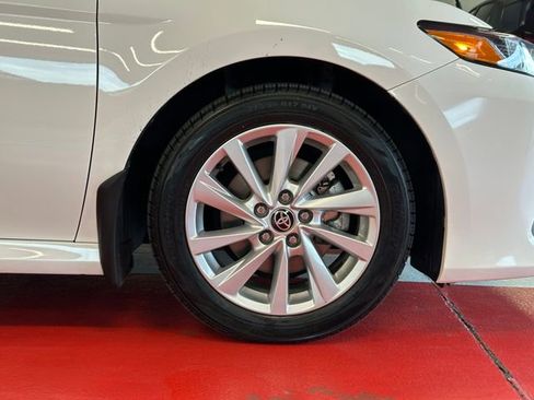 Certified 2023 Toyota Camry LE AWD/4WD image 30
