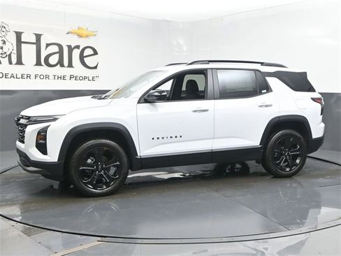 New 2026 Chevrolet Equinox LT w/ Midnight Edition image 10