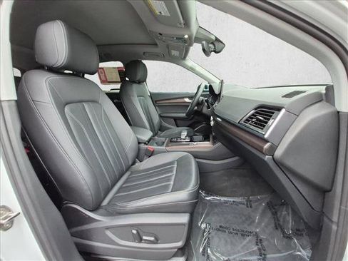 Used 2023 Audi Q5 2.0T Premium Plus w/ Premium Plus Package AWD/4WD image 22