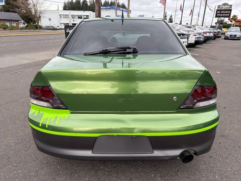 Used 2003 Mitsubishi Lancer Evolution image 4