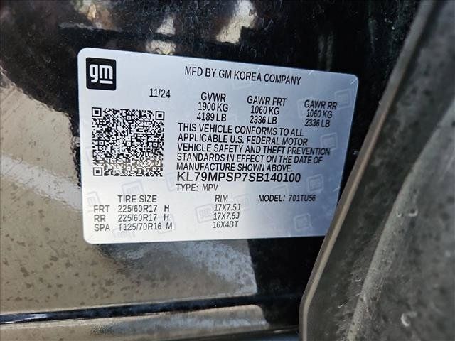 Used 2025 Chevrolet TrailBlazer LT FWD image 23