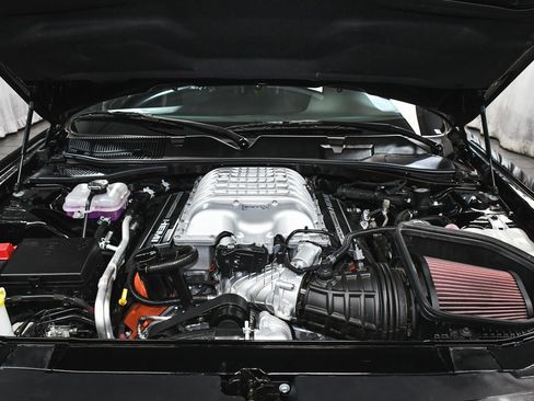 Used 2022 Dodge Challenger SRT Hellcat w/ Plus Package image 60