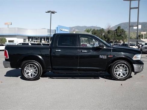 Used 2019 RAM 1500 Laramie w/ Convenience Group image 12