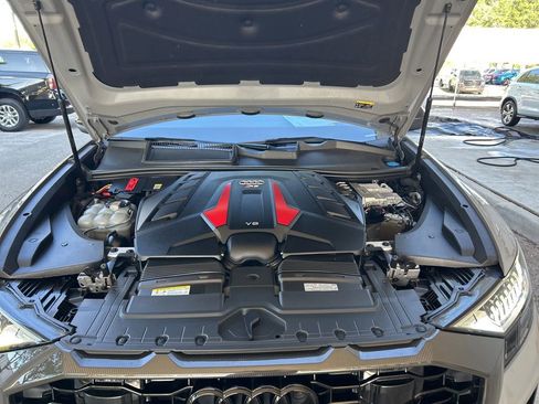 Used 2024 Audi RS Q8 AWD/4WD image 11
