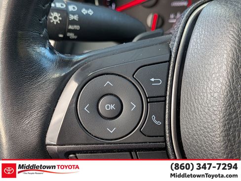 Certified 2022 Toyota Camry XSE image 19