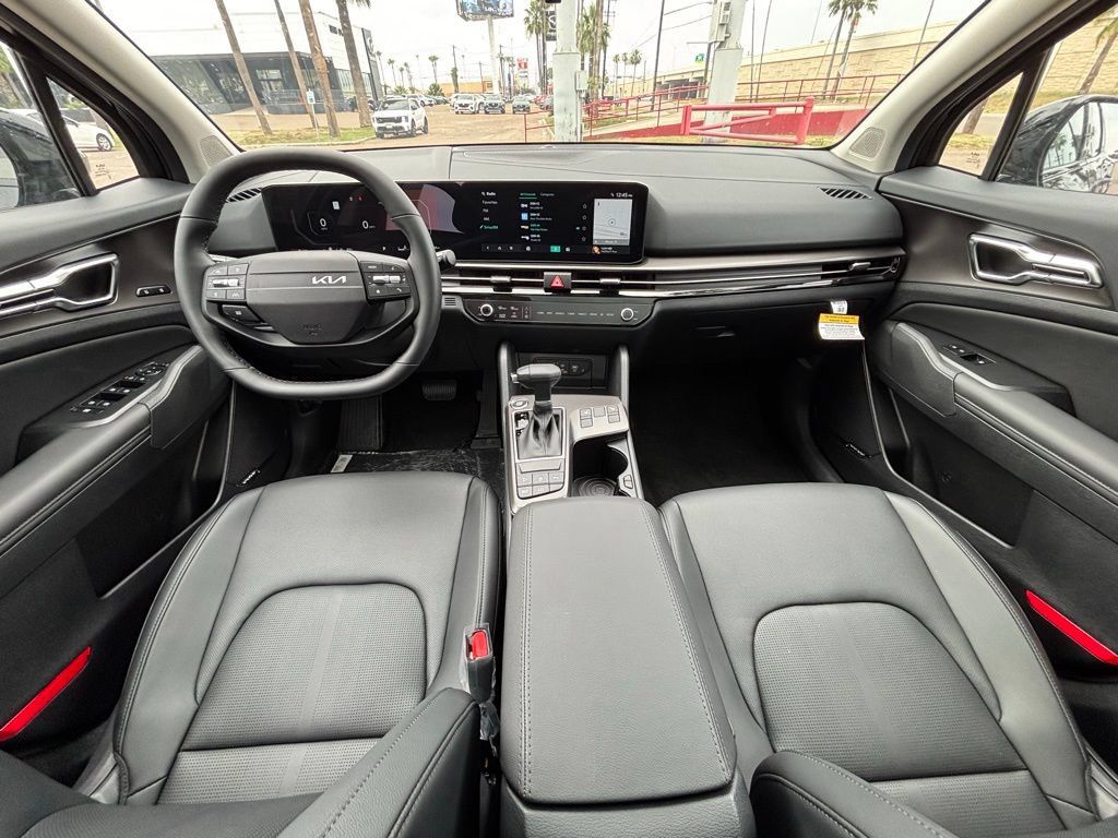 New 2026 Kia Sportage SX FWD image 13