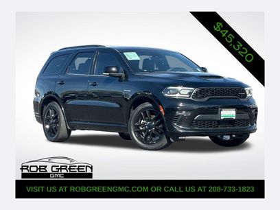 Used 2023 Dodge Durango R/T