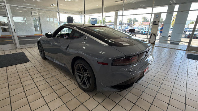 New 2027 Nissan Z Sport w/ Essentials Package (Sport) RWD image 6