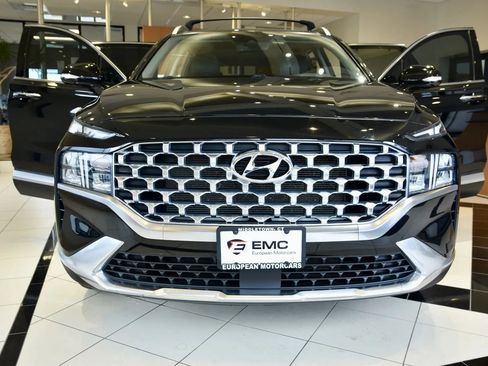 Used 2022 Hyundai Santa Fe SEL w/ Convenience + Premium Package image 2