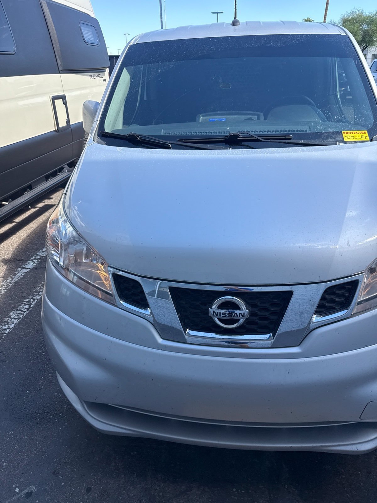 Used 2020 Nissan NV200 SV FWD image 4