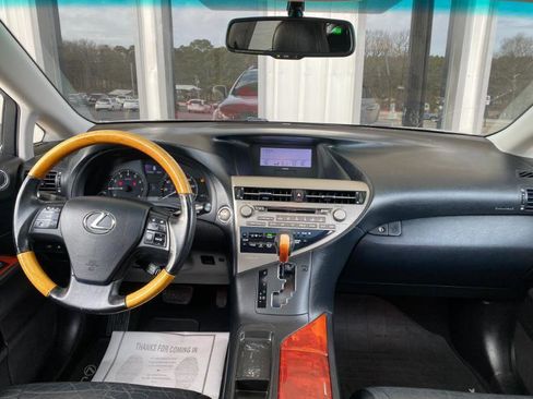 Used 2010 Lexus RX 350 FWD image 20
