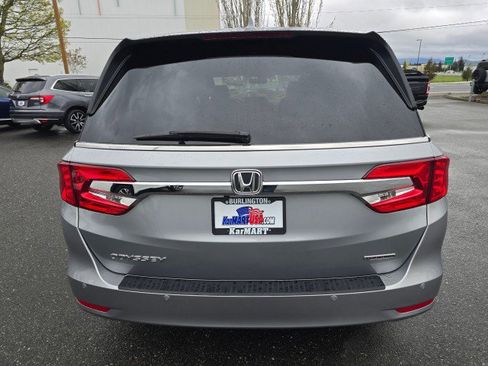 Used 2018 Honda Odyssey Touring image 4