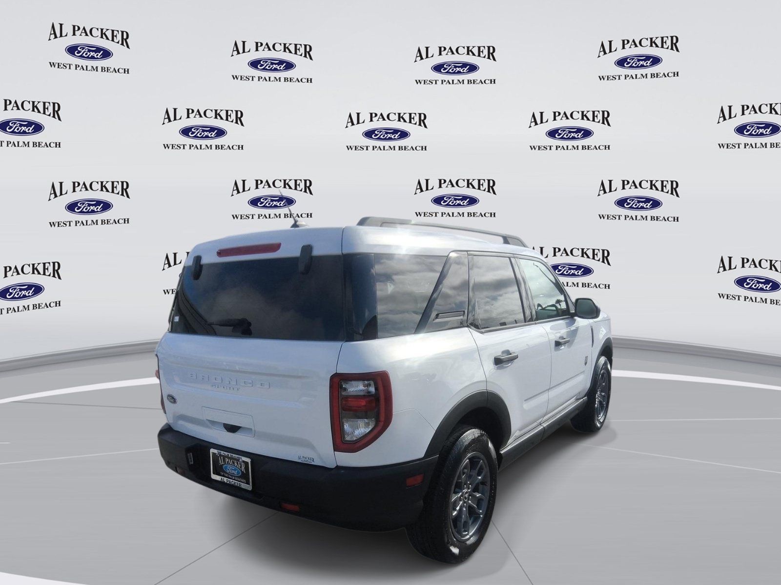 Used 2024 Ford Bronco Sport Big Bend AWD/4WD image 5