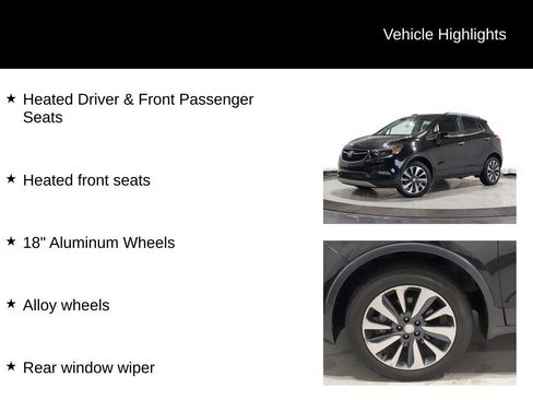 Used 2019 Buick Encore Essence image 19