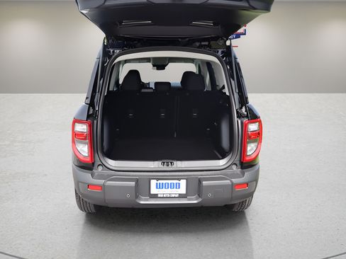 New 2026 Ford Bronco Sport Big Bend AWD/4WD image 10