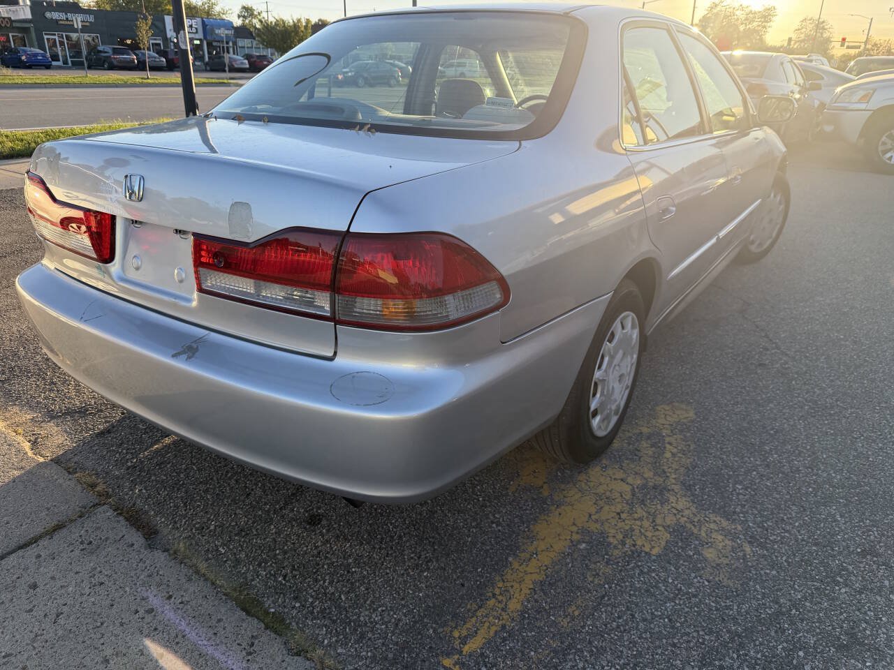Used 2002 Honda Accord LX image 20